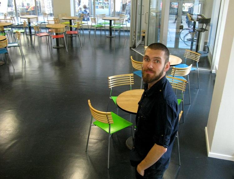 Studenterhuset i Købmagergade lige ved Rundetårn åbner efter fem måneders ombygning med stor fest lørdag. Og man behøver ikke være studerende for at komme ind. 