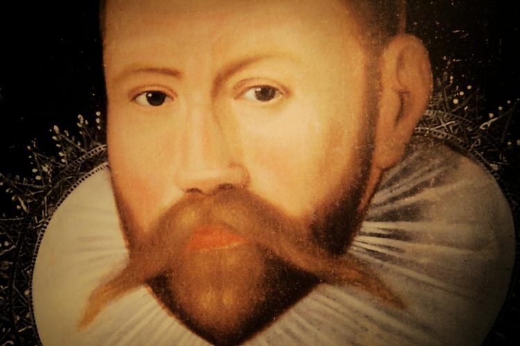 genopstandelse. Tycho Brahe ligger begravet i Tyn-katedralen i Prag, hvor man nu vil undersøge og genbegrave hans lig. - Foto: Mads Nissen (arkiv) 