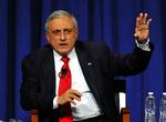 Kiks. Republikaneren Carl Paladino har ikke gjort sig heldigt bemærket i de seneste ugers valgkamp om guvernørposten i New York. 