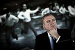 Milliardær. Lars Seier Christensen kan score næsten fem milliarder kroner på et salg af Saxo Bank, vurderer finansekspert. 