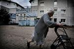 Ghetto. Askerød-bebyggelsen er et af de boligområder, der optræder på regeringens såkaldte ghettoliste. 