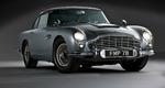 Bondbilen. Fra dengang bilerne var flottere end pigerne i Bond-filmene. Aston Martin DB5 fra 1964 blev kørt af Sean Connery i 'Goldfinger' og 'Thunderball'. 