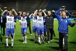 Pokalsejr. Esbjerg fB er klar til pokalkvartfinalen efter sejr over Silkeborg IF. 
