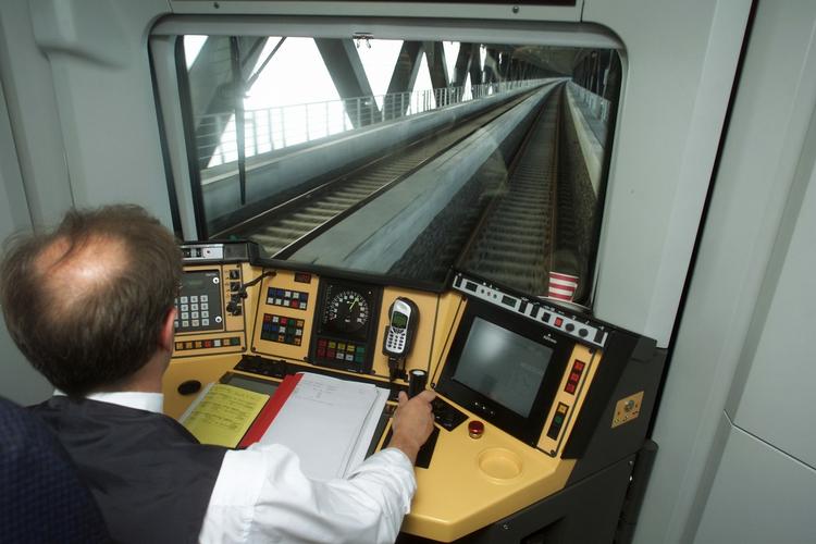 fejlfyldt. De nye Øresundstog har ikke fået den bedste modtagelse hos DSB. Arkivfoto. 