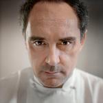 Den verdenskendte kok Ferran AdriÀ. 