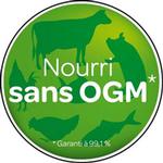Nourri sans OGM