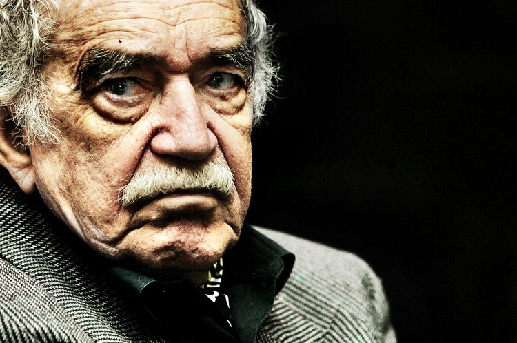 Bognyt. Colombianske Gabriel Garcia Marquez har en ny  roman på trapperne. 