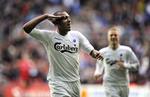 ung. Zohore må nøjes med at kalde sig FCK's yngste målscorer i Superligaen. 