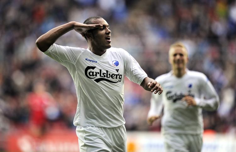 ung. Zohore må nøjes med at kalde sig FCK's yngste målscorer i Superligaen. 