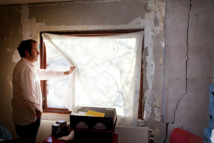 I dag afgøres den hidtil største danske retssag om en sjusket tilstandsrapport. Husejere er ringe stillet, hvis deres drømmehus viser sig at være et sminket lig som dette hus i Helsingør. Arkiv 