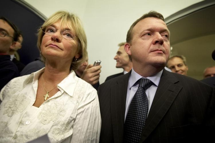 FUSER. Statsministeren og hans støtteparti giver ikke meget for SFs forslag om en national aftale om ghettoerne. 