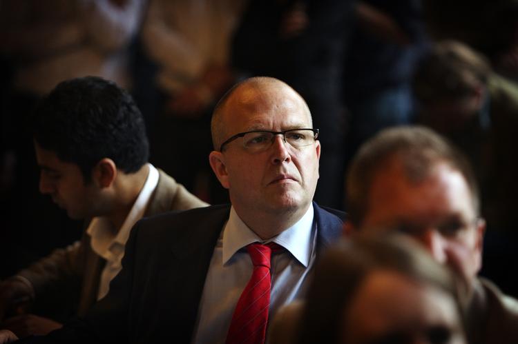 AFGANG. Den radikale politiker forlader Københavns Rådhus efter flere år som borgmester, først for byens udvikling, siden for integrationen og beskæftigelsesindsatsen. Arkivfoto. 