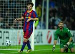 værdifuld. Lionel Messi er ikke til salg. Men værdien af den lille argentinske boldkunstner er tre gange så stor som værdien af samtlige FCK-spillere i truppen. Arkivfoto. 