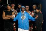 Dengang. Public Enemy har, siden de i 1987 udgav albummet 'Yo! Bum Rush the Show' og i 1988 'It Takes a Nation of Millions to Hold Us Back', været betegnet som en af tidernes vigtigste hiphopgrupper. 