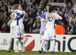 Champions League gruppespil: FC København - FC Barcelona