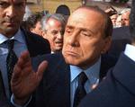 BOSS. Silvio Berlusconi har i flere omgange været regeringschef. Han er især kendt for sit ejerskab af flere store medier og fodboldklubben A.C. Milan. 