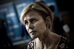 Bock. Den nyslåede Folketingskandidat for Liberal Alliance og tidligere programdirektør i DR, Mette Bock, er spillernes pt. varmeste bud som Plummers afløser. Oddsene hos Unibet er faldet fra 12 til fire på kort tid. 