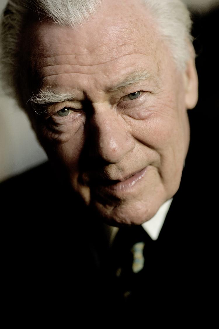 Fhv. statsminister Poul Schlüter fylder 80 år