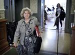Afvisning. Integrationsminister Birthe Rønn Hornbech venter med at forholde sig til kritikken fra Nordisk Råd. 