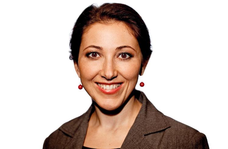 Bekymrende. Yildiz Akdogan, it-ordfører for Socialdemokraterne vil lempe multimedieskatten 
