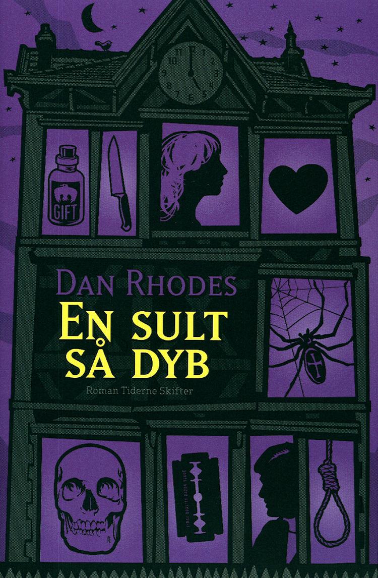 gotisk. 'En sult så dyb' er en gotisk spøg med den romantik og uskyld hos nogle og totale depravation og perversitet hos andre, som genren kræver. 