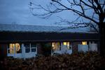 Hotelgæster. I perioder har op mod 100 asylansøgere været indkvarteret på firestjernet hotel i Hillerød. 