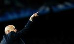 storklubsdrømme. 'The only way is up' for Ståle Solbakken, der har fået stor ros for sin succes med FCK i Champions League. Arkivfoto. 