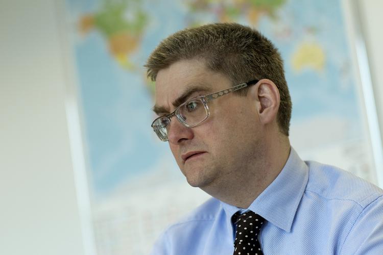 Udvikling. De ulande, der modtager bistand fra Danmark, skal fremover bevise, at der sker en positiv udvikling. Det mener udviklingsmininster Søren Pind (V) 