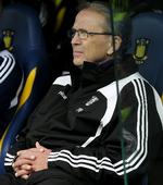 lederen. Brøndby-formand Per Bjerreggard har været en af hovedkræfterne bag opbygningen af Brøndby IF. Nu er formanden under pres fra flere sider i klubben. Arkivfoto. 