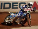 angreb. Hans Andersen bliver kritiseret af sin mangeårige danske rival Nicki Pedersen efter den danske sølvmedalje ved par-VM. Arkivfoto. 