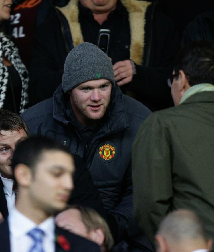 krævende. Wayne Rooney lagde sig ud med både fans og holdkammerater, da stjernen krævede mere i løn og flere kvalificerede medspillere. Arkivfoto. 