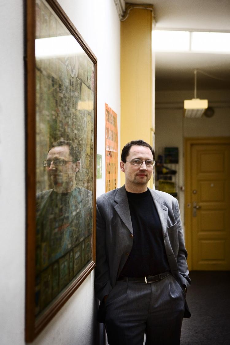 Litteratur. Ifølge DRs nye kulturdirektør Morten Hesseldahl (billedet) skal litteraturen tilbage på skærmen. Det er dog vigtigt at formidlingen af det litterære stof bliver umiddelbar og tidssvarende. 