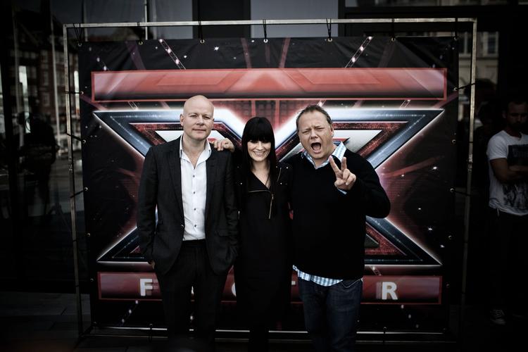 Ung. 'X-factor' er et af de programmer på DR, som formår at tiltrække unge seere mellem 18 og 25. 