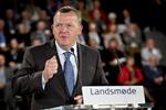 Spørgsmål.»Skal kriminelle virkelig have mængderabet på deres straf, hvis de har begået tilstrækkelig meget kriminalitet«, lyder det retoriske spørgsmål fra Løkke på Venstres landsmøde. 