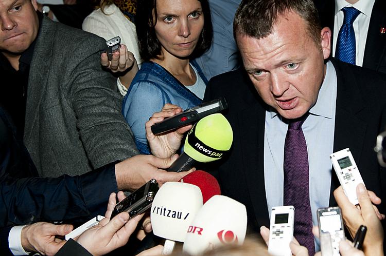 Virak. Det er ikke de politiske journalister, men deres kolleger på andre redaktioner, som føler sig mest pressede af kommercielle interesser og seertal. Det viser en ny undersøgelse, som forskere ved SDU har gennemført. Arkivfoto: 