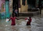 Haiti Tropical Weather