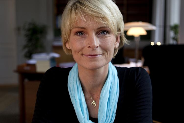 Education Minister Tina Nedergaard wants to put Chinese on the secondary school curriculum. Archive. 