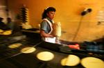 Tortillas and biofuel from maize. Archive. 