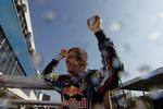 dominans. Red Bulls tyske kører Sebastian Vettel beviste igen holdets overlegenhed i årets Formel 1, da han vandt i Brasilien. 