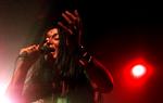 Dengang som nu rager Annisette og Savage Rose op over det meste i dansk rock. Bandet er med fire album det bedst repræsenterede i de nye bokssæt.  Arkivfoto: Søren Osgood 