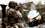 Vildt. Drenge spiller mere end piger. Hver tredje foretrækker actionspil i stil med som her 'Call of Duty', også selv om de ofte ikke er gamle nok. PR-foto 