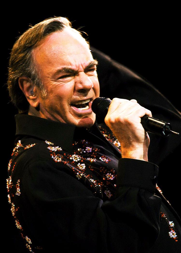 Hitsmed. Hos Neil Diamond er der ofte tale om fortolkningskunst af høj klasse med patina og karisma. Arkivfoto: AP