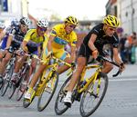 dementier. Michael Rasmussen (th) har endnu ikke fået skrevet kontrakt med et nyt hold før næste sæson. Arkivfoto. 