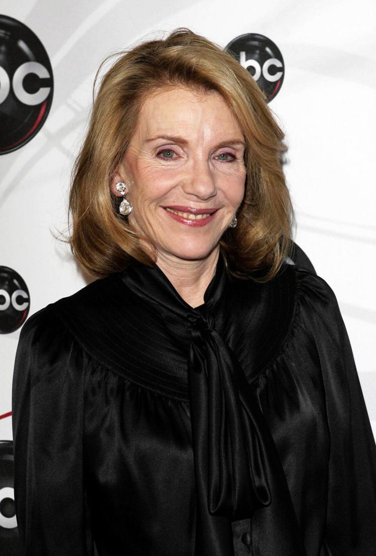 nekrolog. Jill Clayburgh døde fredag i en alder af 66. Arkivfoto: Seth Wenig/AP 