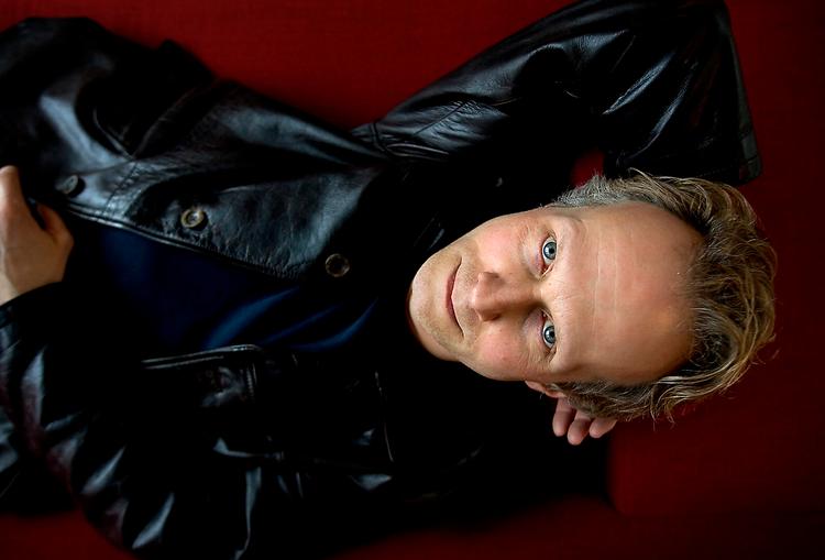 Uretmæssigt. Sony prøver at tage ejerskab over Lisbeth Salander, men den eneste rigtige Salander er Noomi Rapace, siger Niels Arden Oplev. Arkivfoto: Finn Frandsen