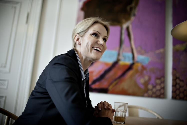 Tip. Ingen bør gå igennem sin barndom uden at læse Bjarne Reuter, mener Helle Thorning-Schmidt. 