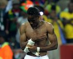 Klar. Drogba spiller formentlig allerede i morgen mod Fulham. 