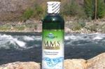 MMS sælæges i mange former - her som såkaldt Water Purification Drops, vandrense dråber - ikke langt fra myndighedernes advarsel om, at det i virkeligheden handler om klor. 