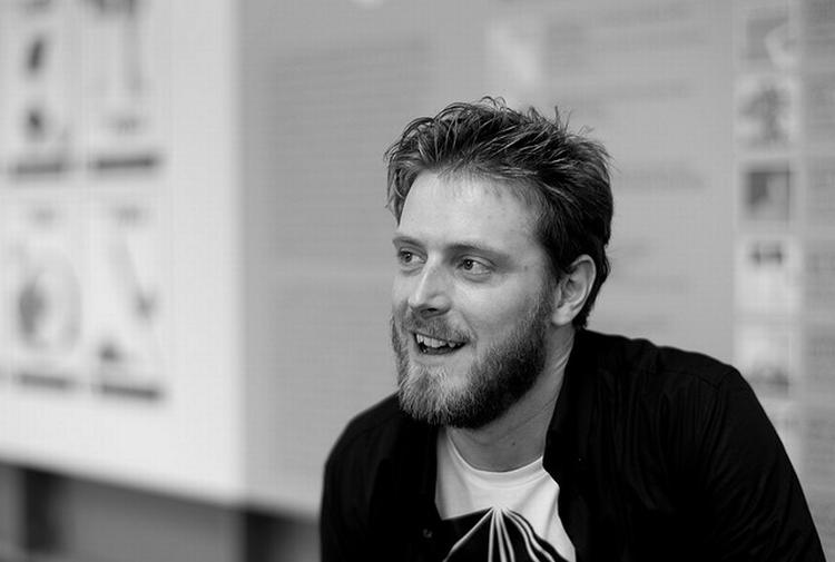 Henrik Moltke er årets modtager af æresprisen ved New Media Days. Creative Commons, Some Rights Reserved. 