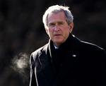 Nødhjælpsuddeler. Bush er blevet kaldt mange for mange ting under og efter sin præsidentperiode. De færreste synderligt flatterende. Men hans Aids-politik i den tredje verden er blevet hyldet for at have reddet millioner af liv. 
